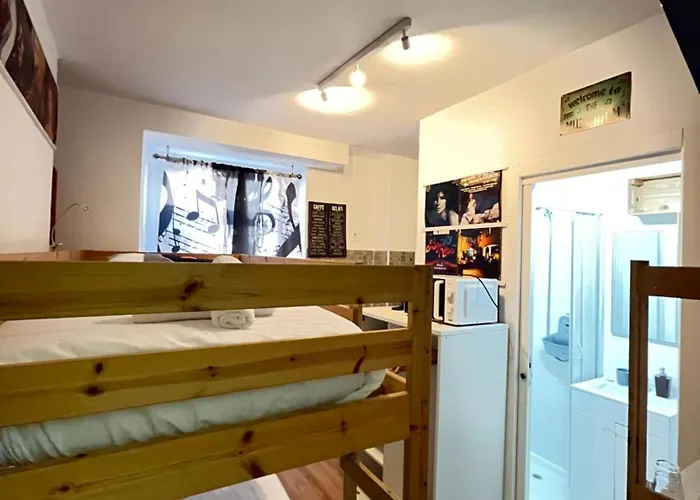 Perola Da Musica Estudio شقة