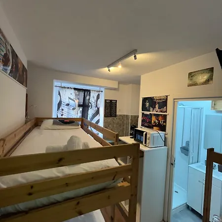 Appartamento Perola Da Musica Estudio