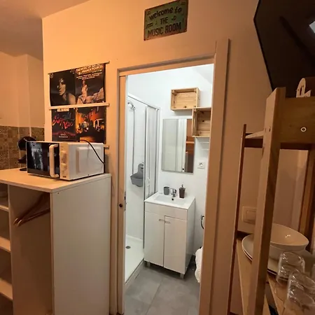 Appartamento Perola Da Musica Estudio Setúbal