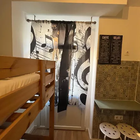 Perola Da Musica Estudio דירה