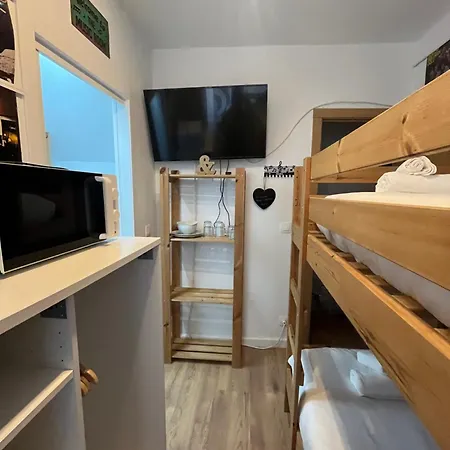 Perola Da Musica Estudio Appartamento *