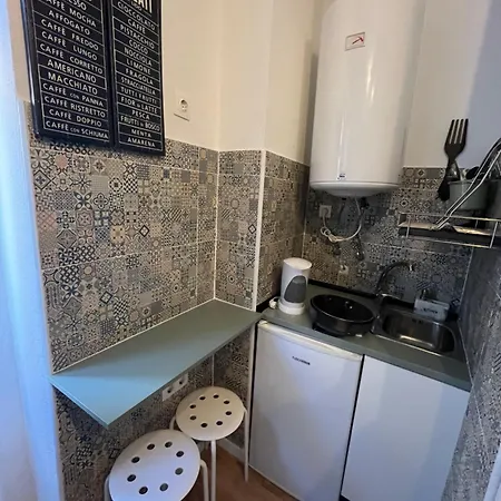 Appartamento Perola Da Musica Estudio Setúbal