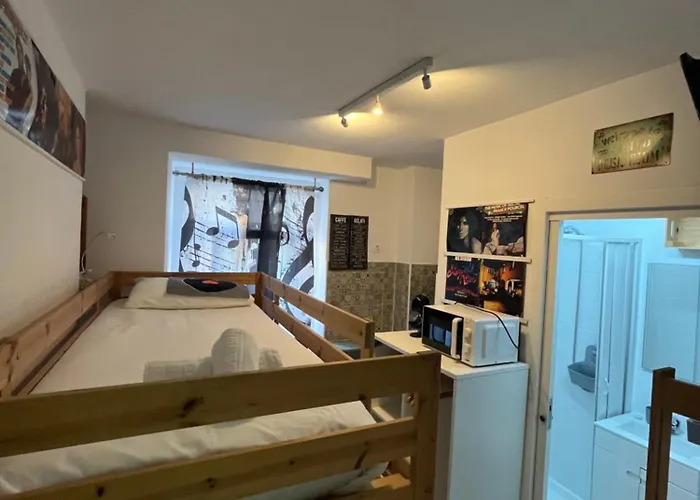 Apartament Perola Da Musica Estudio