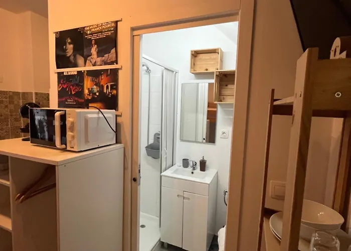 Apartament Perola Da Musica Estudio Setúbal