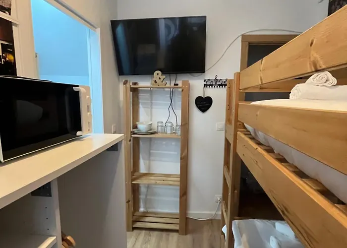 Perola Da Musica Estudio Apartament *