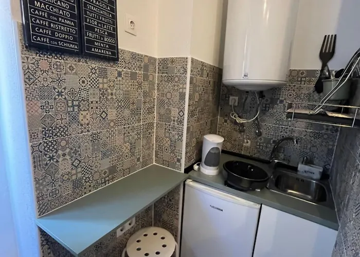 Apartament Perola Da Musica Estudio Setúbal